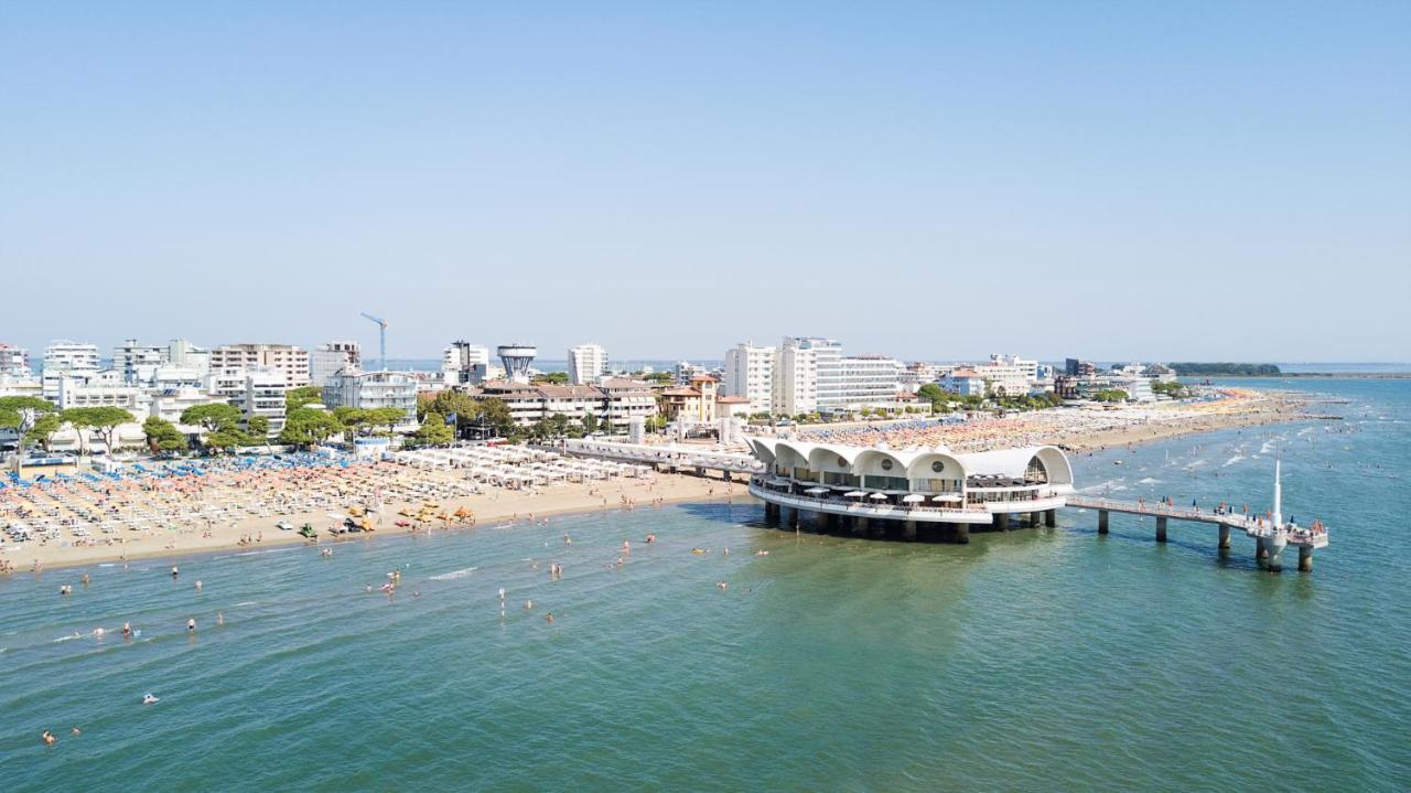 Appartamenti Villaggio Giardino Lignano Sabbiadoro Eksteriør billede