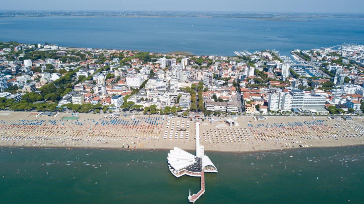 Appartamenti Villaggio Giardino Lignano Sabbiadoro Eksteriør billede