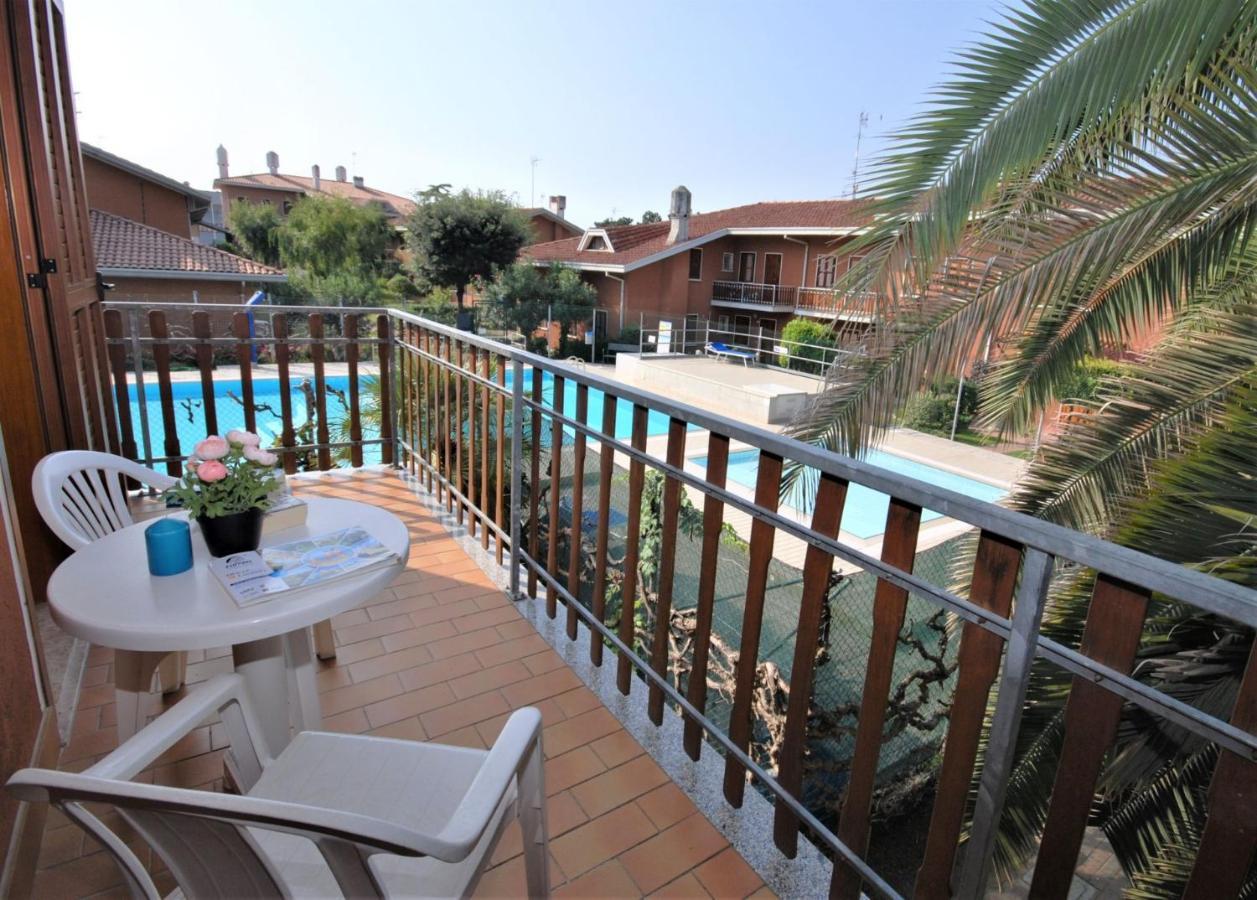 Appartamenti Villaggio Giardino Lignano Sabbiadoro Eksteriør billede